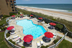 Sandy Topsail Dunes